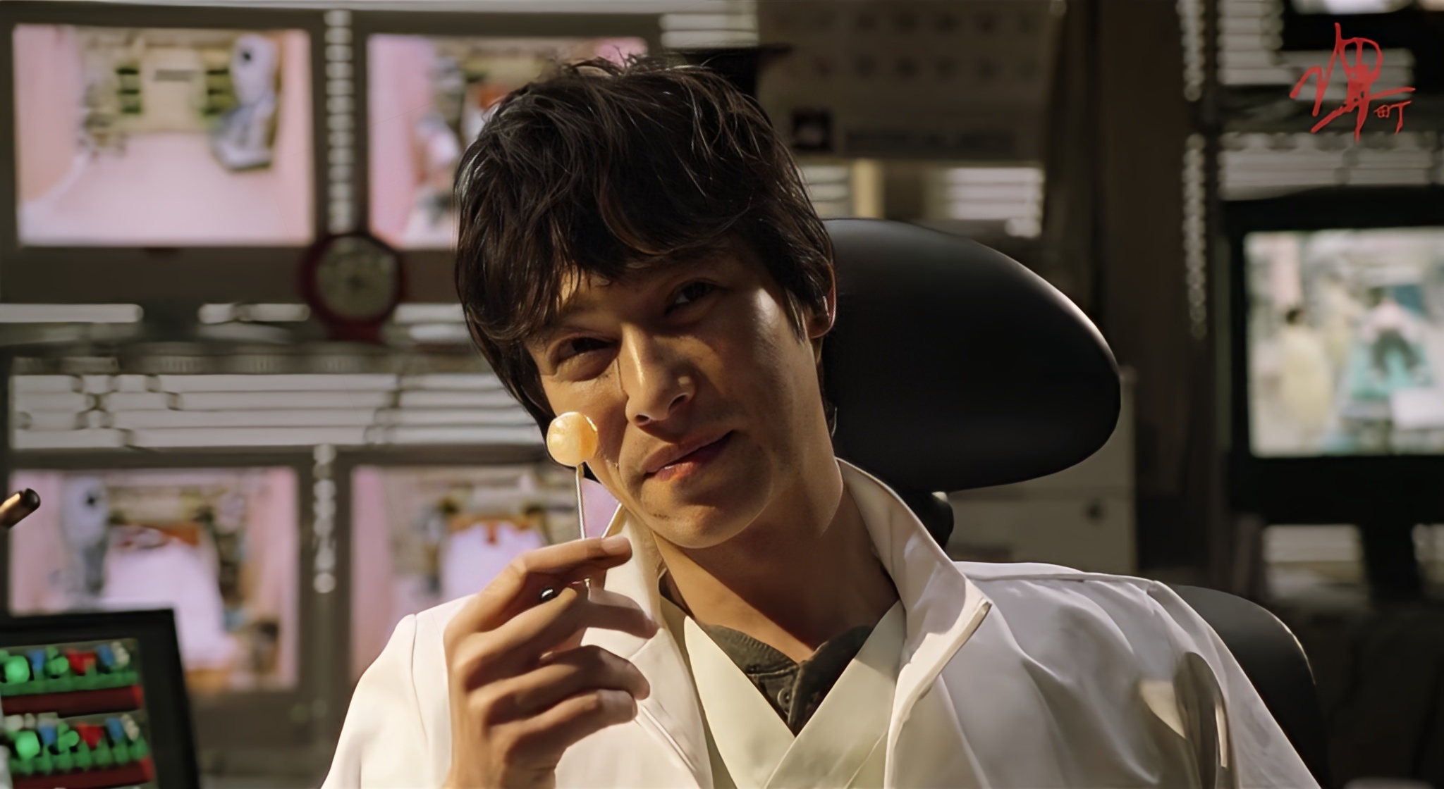 速水晃一 相关信息